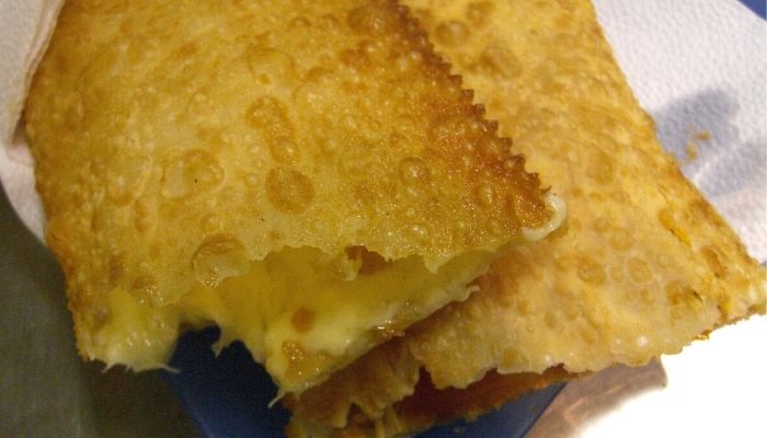 Maravilhosa Receita de Pastel Crocante de Feira Faça Agora
